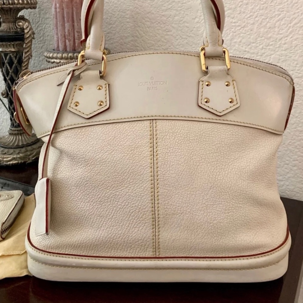 Louis Vuitton Suhali Lockit PM